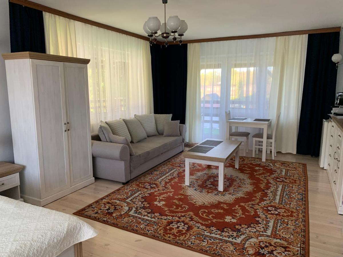 Appartamento As Gosciniec Mikołajki Esterno foto