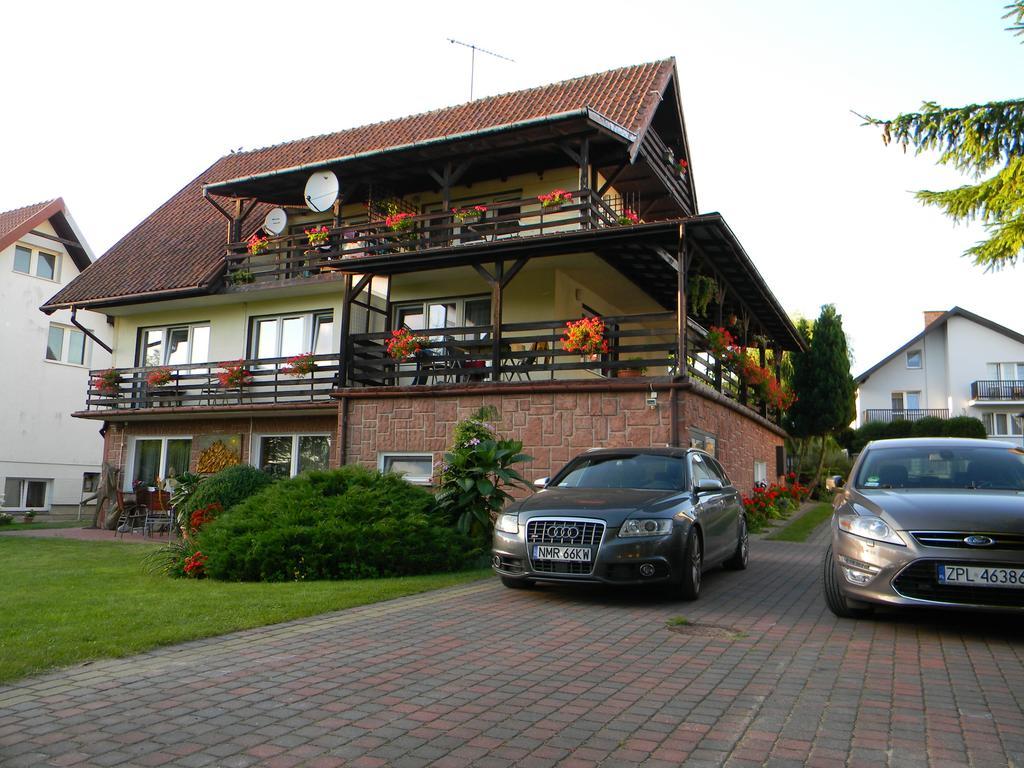 Appartamento As Gosciniec Mikołajki Esterno foto