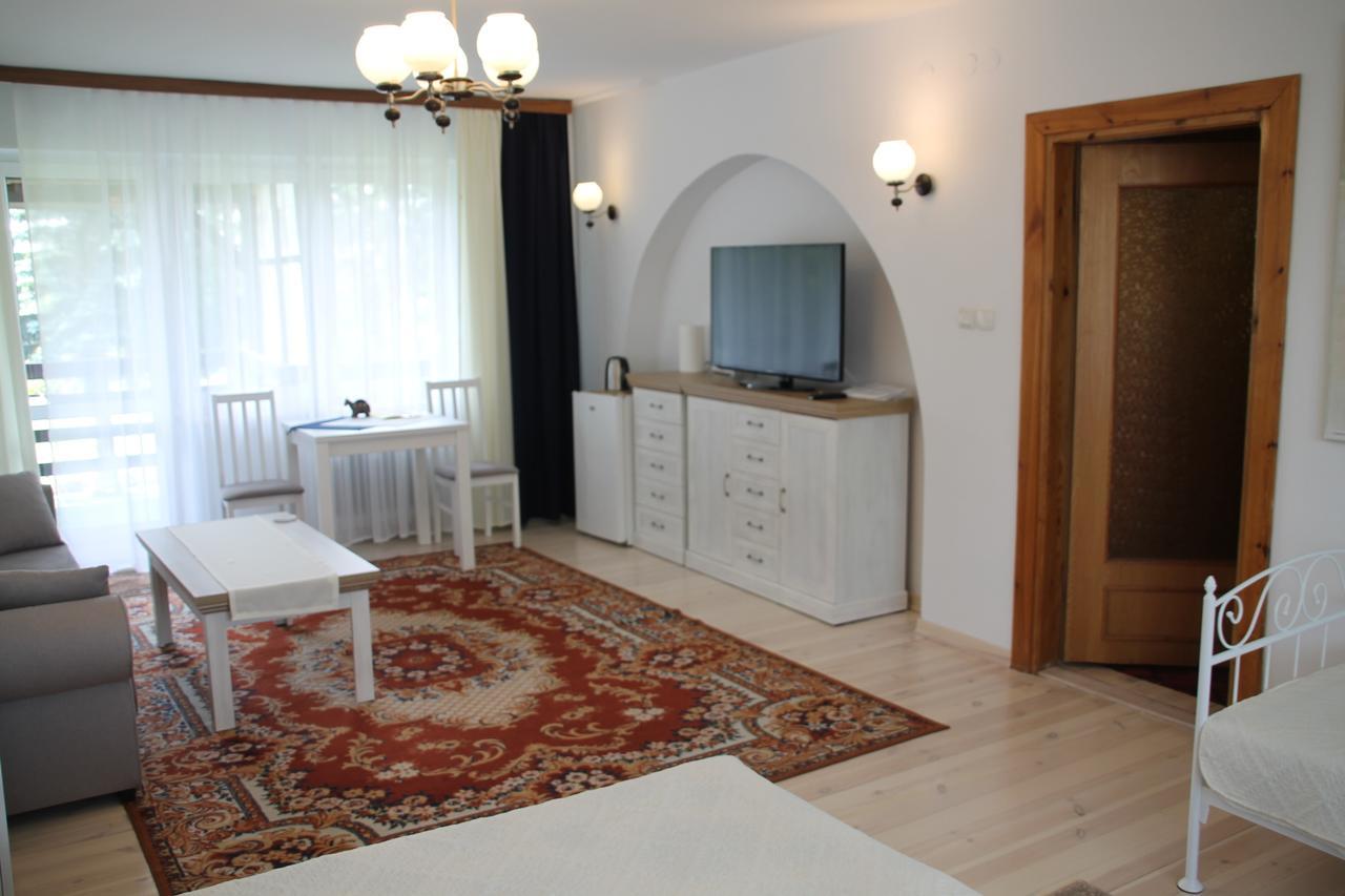 Appartamento As Gosciniec Mikołajki Esterno foto