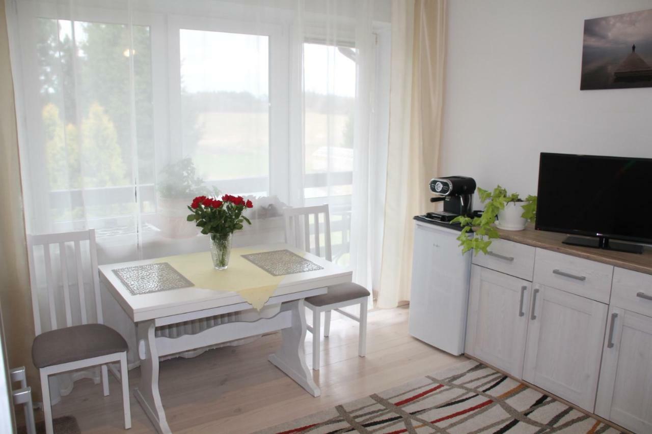 Appartamento As Gosciniec Mikołajki Esterno foto